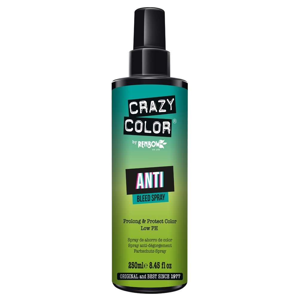 M & U Crazy Color - Anti Bleed Spray 250ml