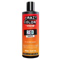 M & U Crazy Color - Shampoo - RED - 250ml