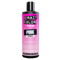 M & U Crazy Color - Shampoo - PINK - 250ml