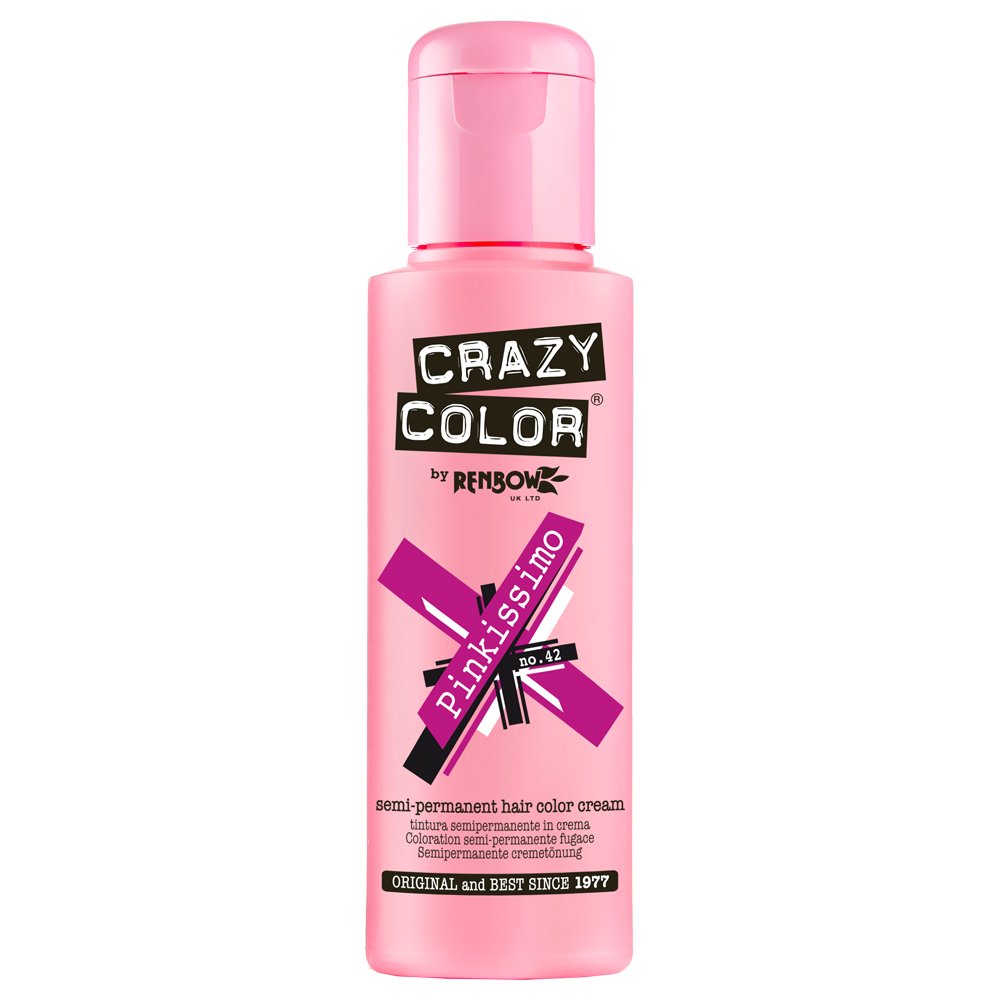 M & U Crazy Color - Pinkissimo - 42