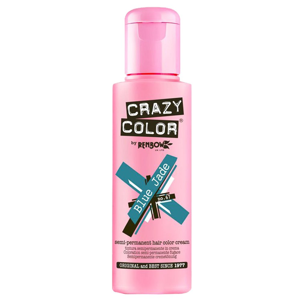 M & U Crazy Color - Blue Jade - 67
