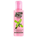 M & U Crazy Color - Lime Twist - 68