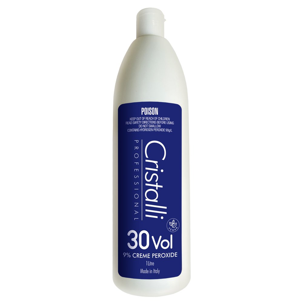 M & U Cristalli Peroxide 30V 1 Litre