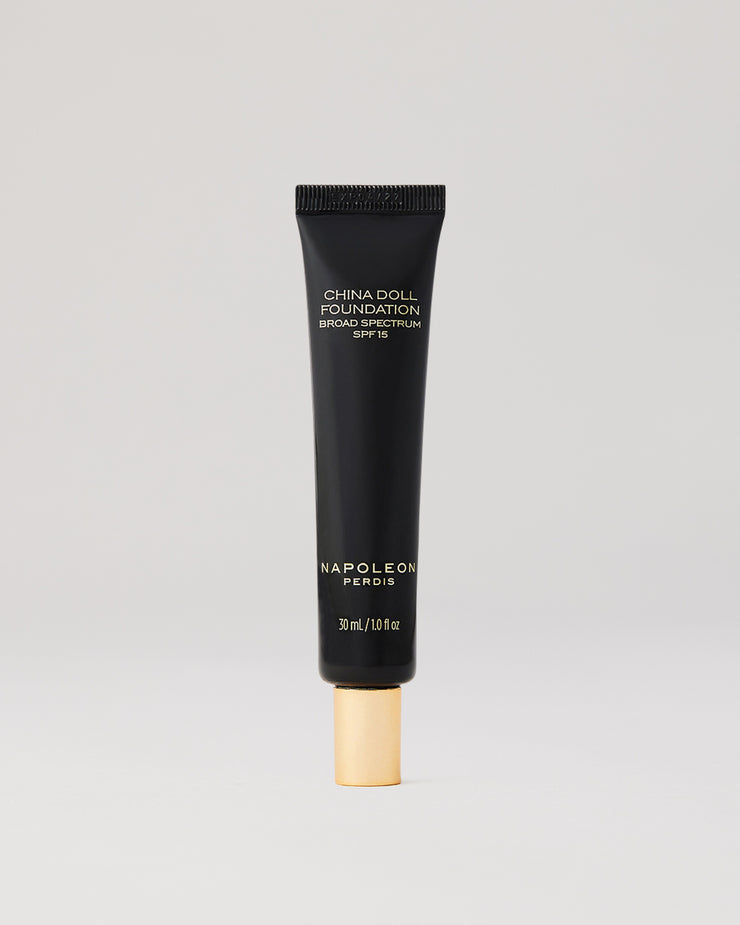 CHINA DOLL FOUNDATION