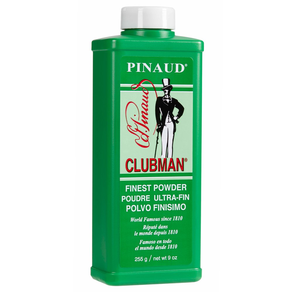 M & U Clubman Pinaud - Finest Powder - 255g