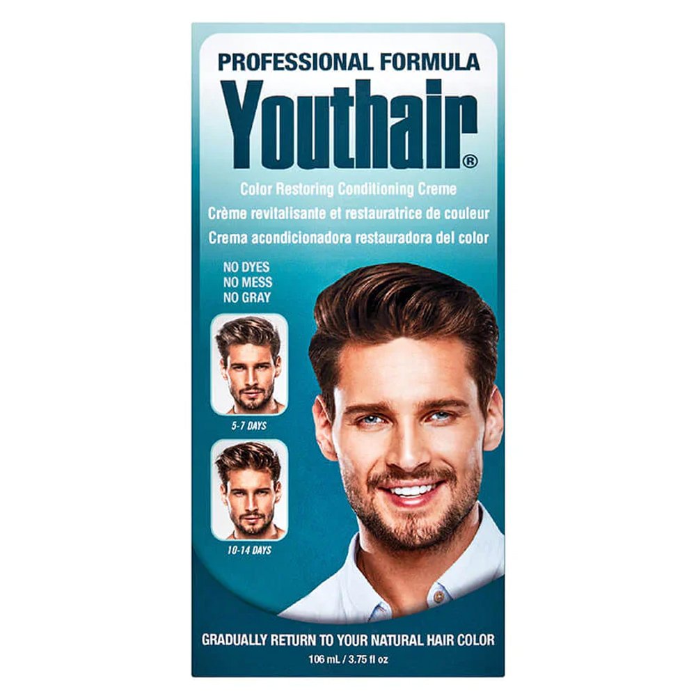 M & U Youthair Color Restoring Conditioner Creme 106ml