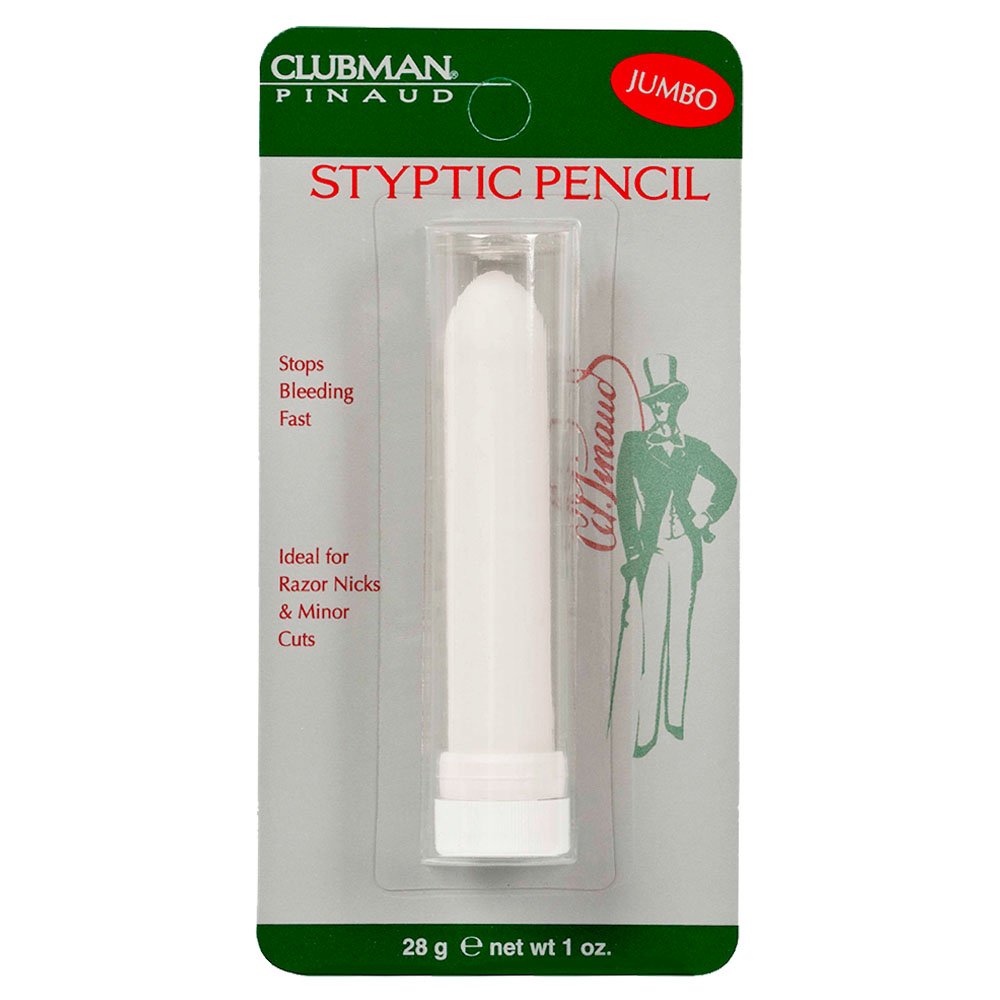 M & U Clubman Pinaud - Styptic Pencil - 28g JUMBO