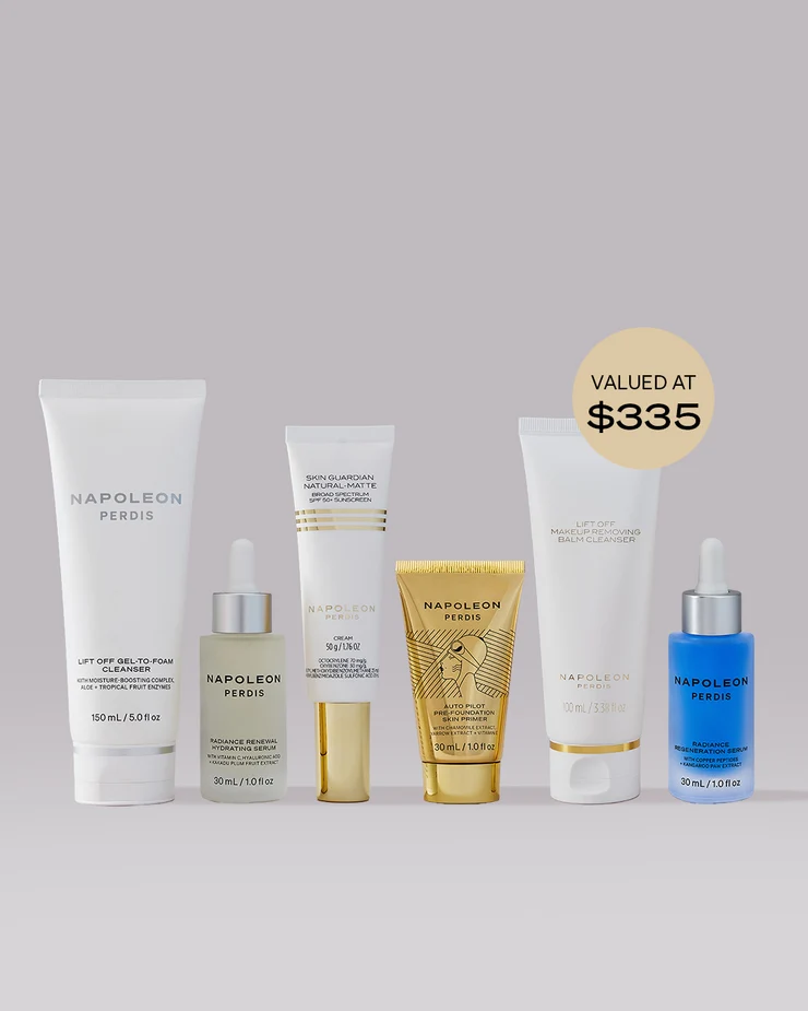 COMPLETE SKINCARE ROUTINE