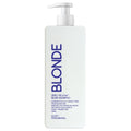 M & U Hi Lift BLONDE Zero Yellow Silver Shampoo 350ml