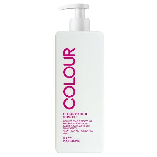M & U Hi Lift COLOUR Protect Shampoo 350ml