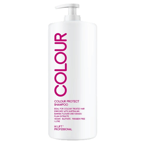 M & U Hi Lift COLOUR Protect Shampoo 1 Litre