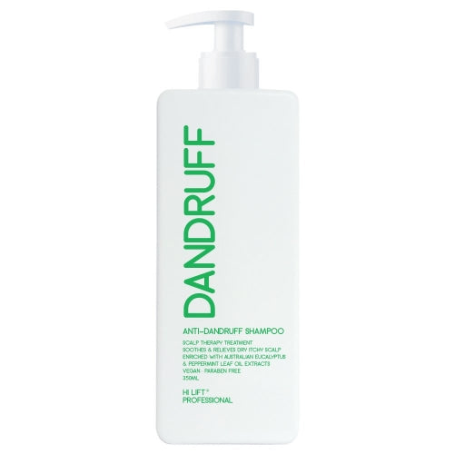 M & U Hi Lift DANDRUFF Shampoo 350ml