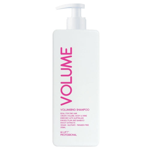 M & U Hi Lift VOLUME Shampoo 350ml