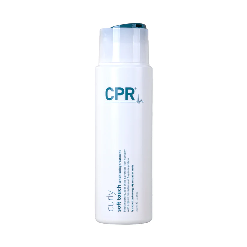 CPR Curly Soft Touch Conditioning Treatment 300ml