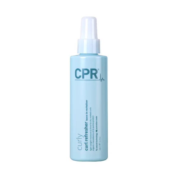 CPR Curly Curl Refresher Leave-in Revitaliser 180ml