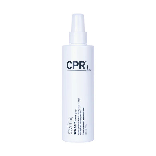 CPR Styling Sea Salt Texture Spray 220ml