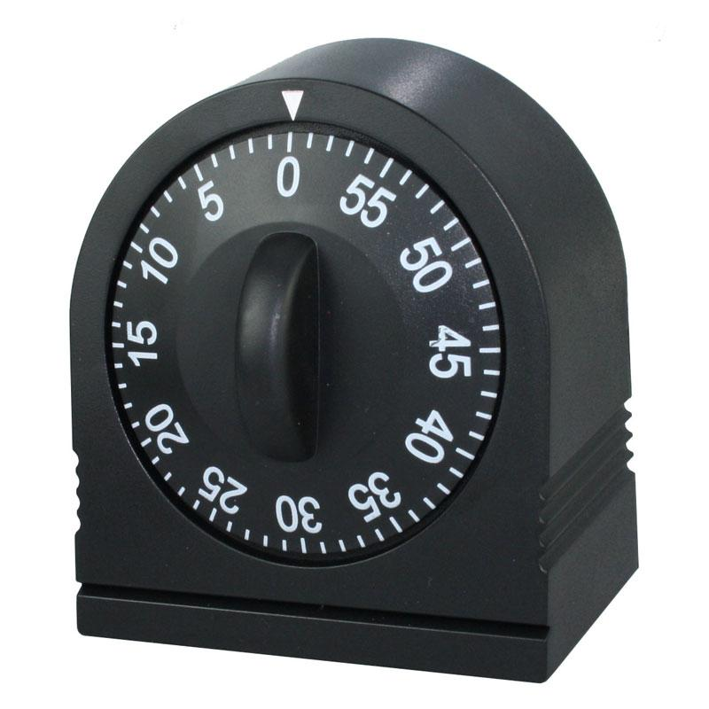 M&U Imports Hi Lift Black Timer 60min