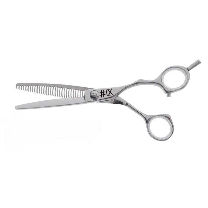 M & U Cerena Hashtag No9 - 4990 - 5.75 Inch Thinning Scissors