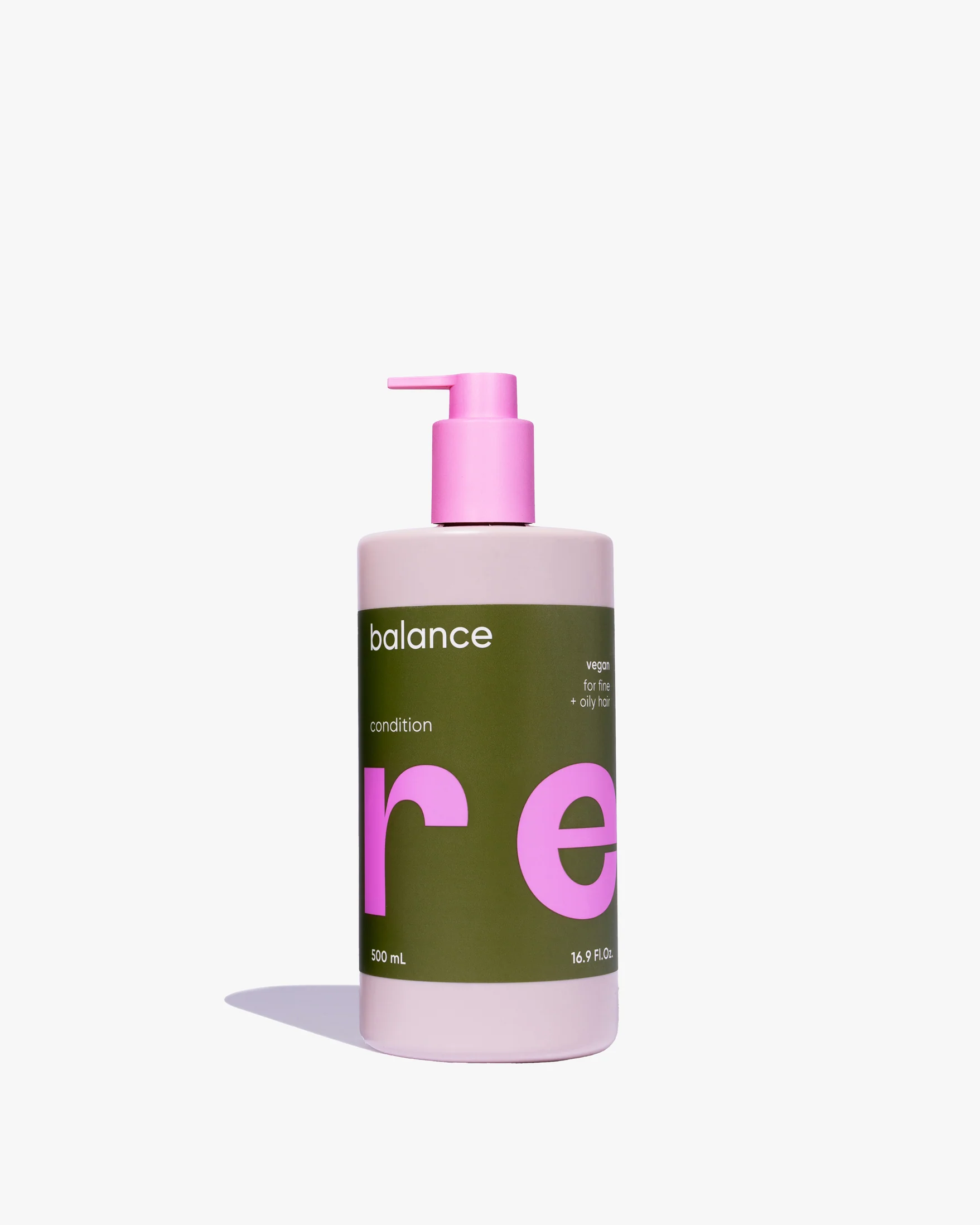 CARE Balance Condition