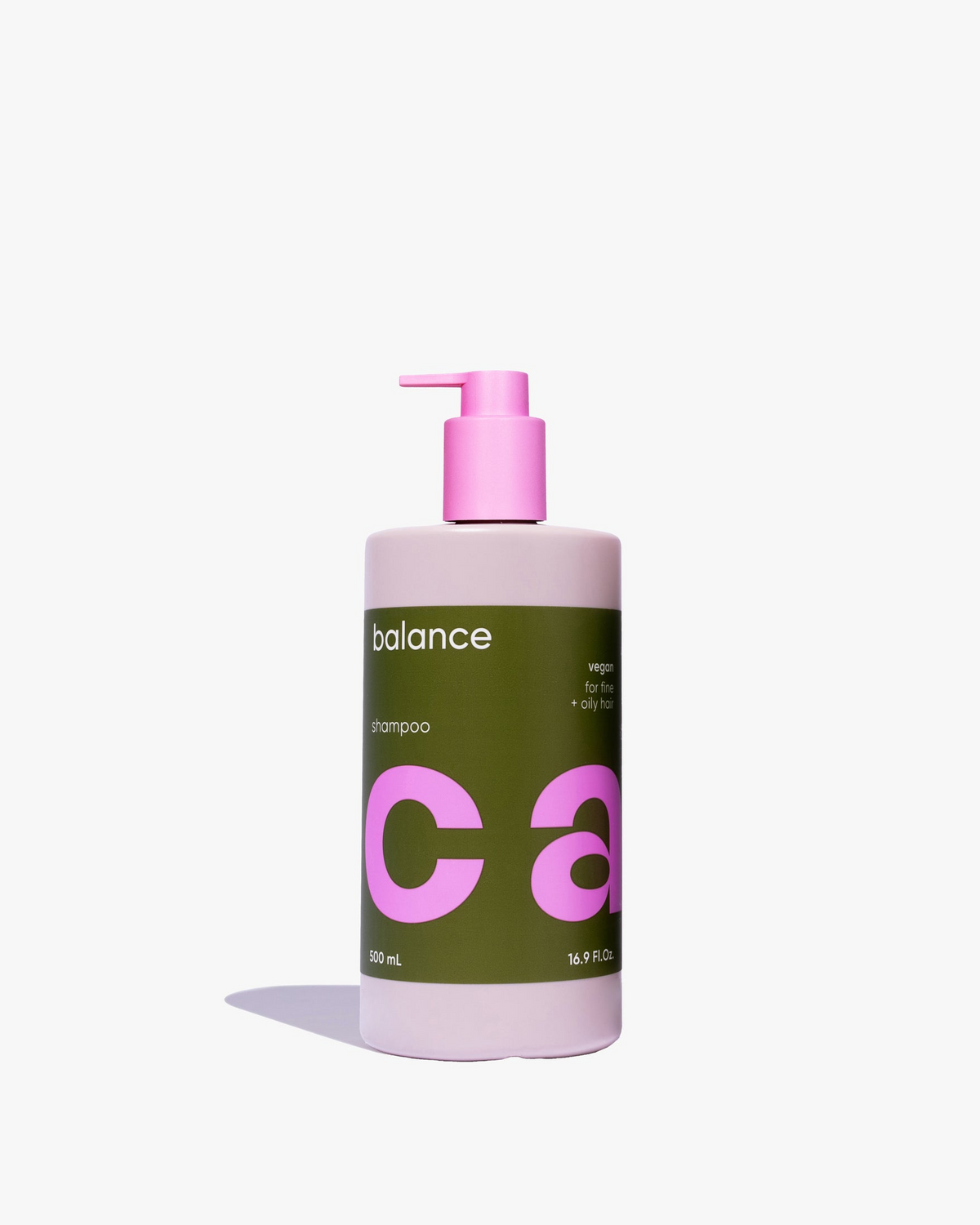 CARE Balance Shampoo