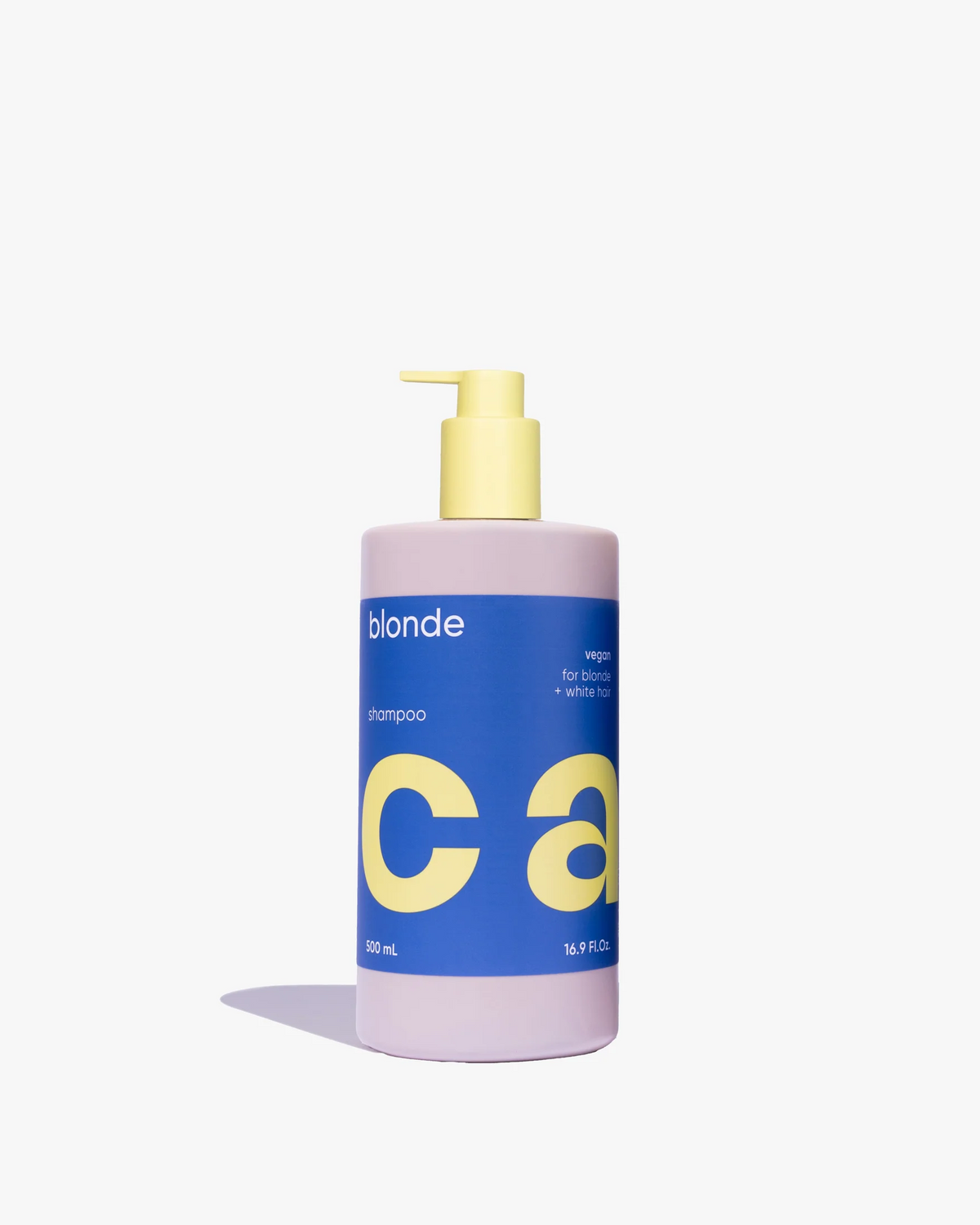 CARE Blonde Shampoo