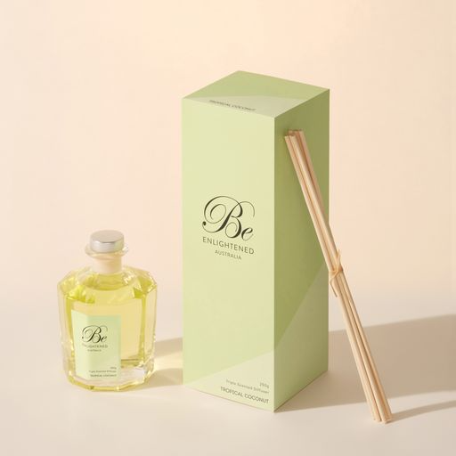 Tropical Coconut Triple Scented Diffuser 280ml