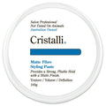 M & U Cristalli Matte Fibre Styling Paste 100g