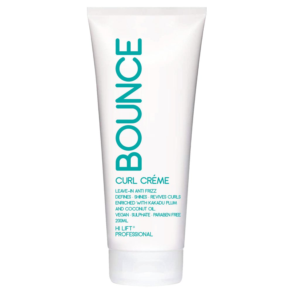 M & U Hi Lift BOUNCE TUBE Curl Creme 200ml