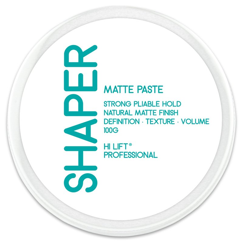 M & U Hi Lift Shaper Matte Paste 100g