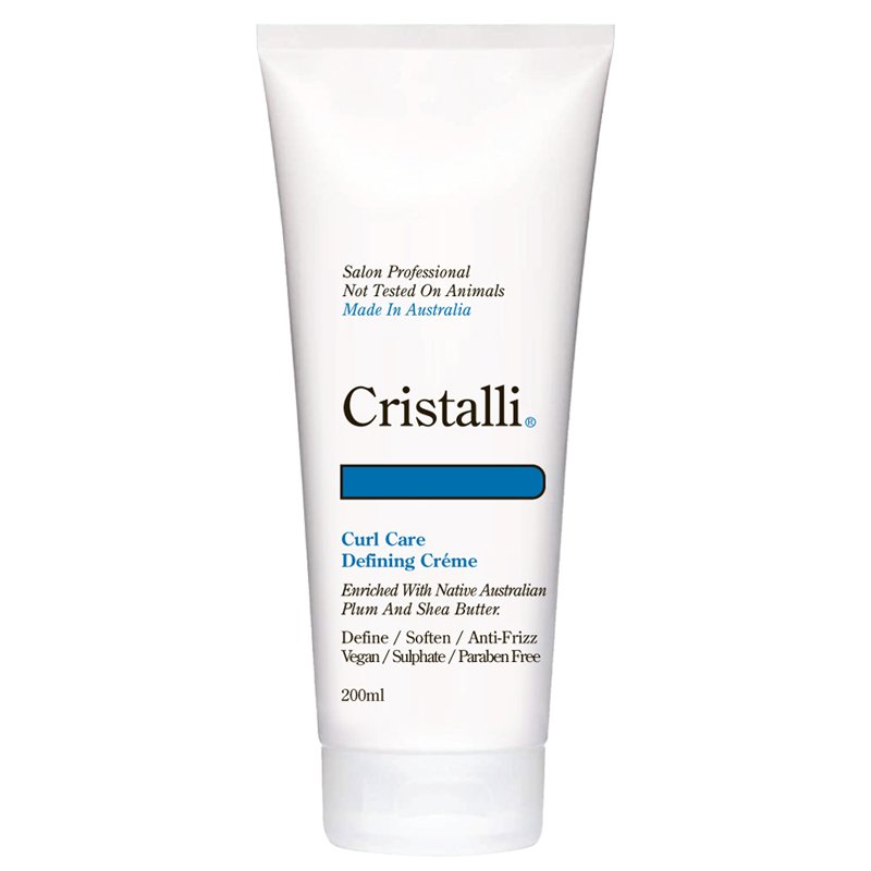 M & U Cristalli Curl Care Defining Creme - 200ml
