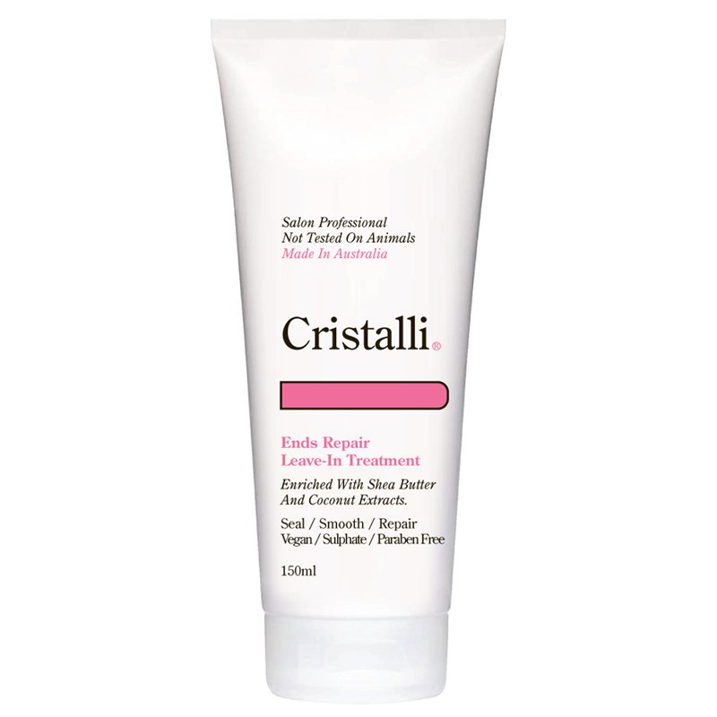 M & U Cristalli Ends Repair Leave-In Treatment -150ml