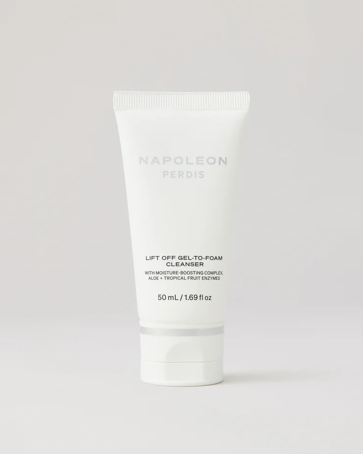 MAKEUP REMOVER & CLEANSERS
