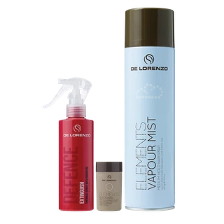 Styling Kit Curled - Fine hair