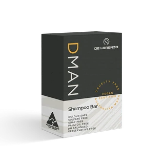 DMAN Shampoo Bar