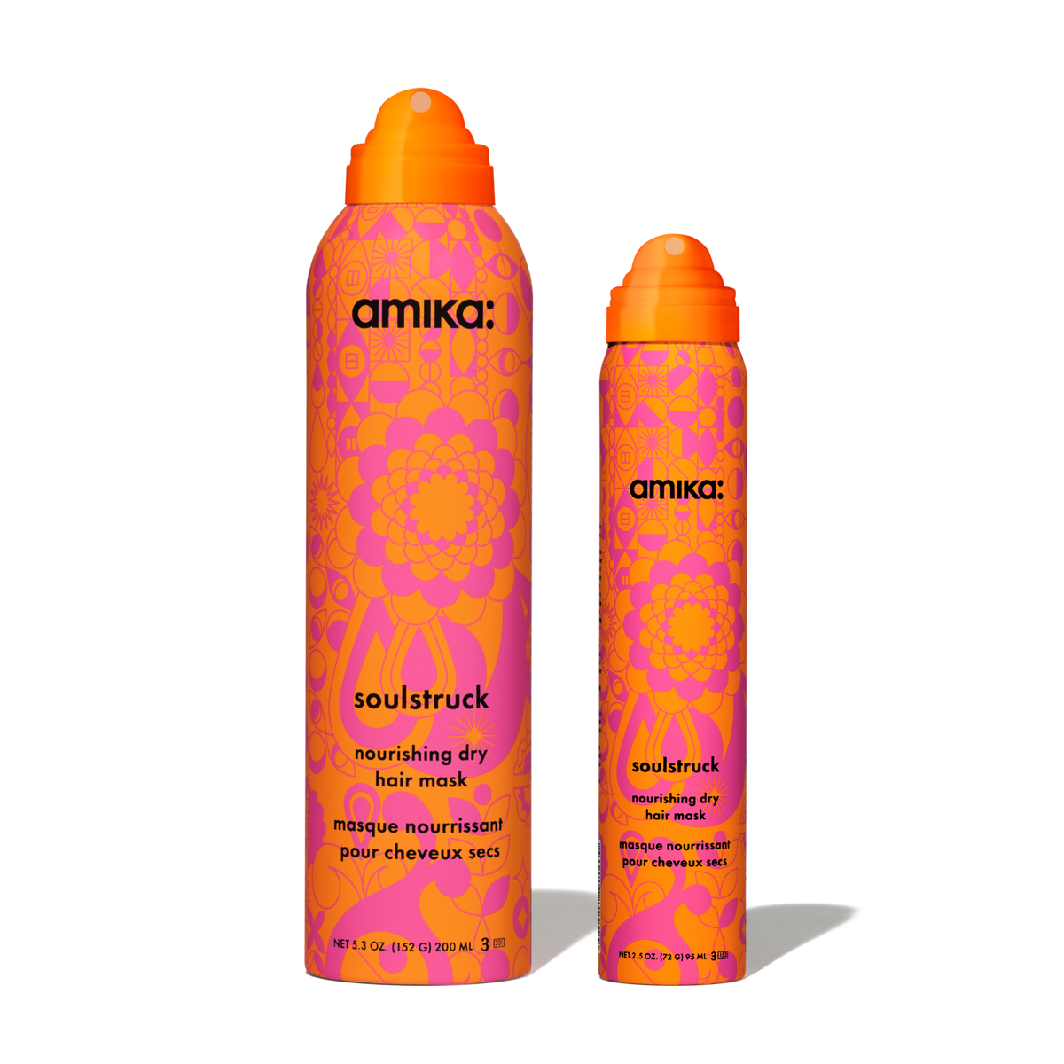 soft moves duo soulstruck dry hair mask full + travel size set