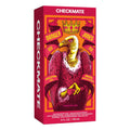 Danger Jones Semi-Permanent Checkmate Hot Red 118ml