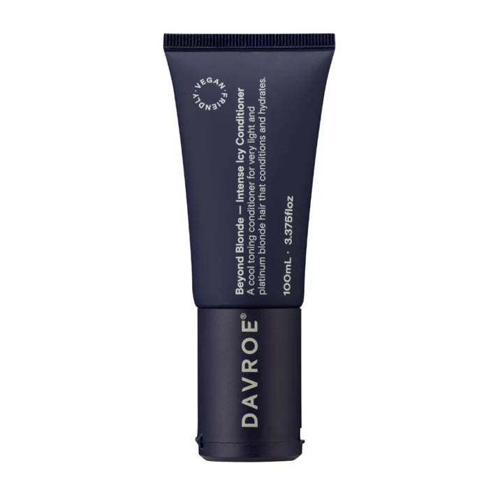 Davroe Beyond Blonde Intense Icy Conditioner 100ml