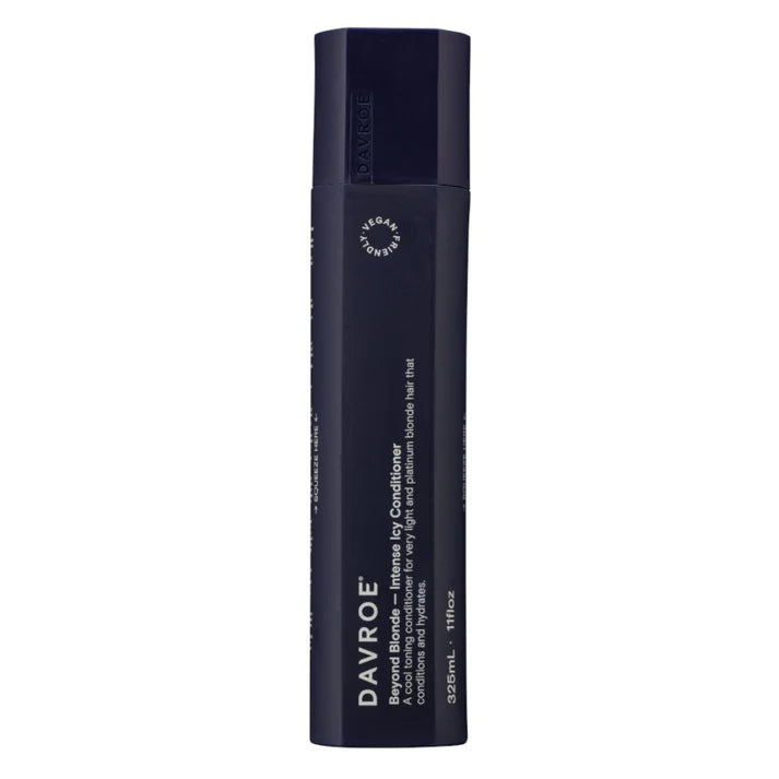 Davroe Beyond Blonde Intense Icy Conditioner 325ml
