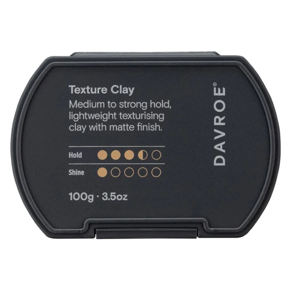 Davroe Texture Clay 100g