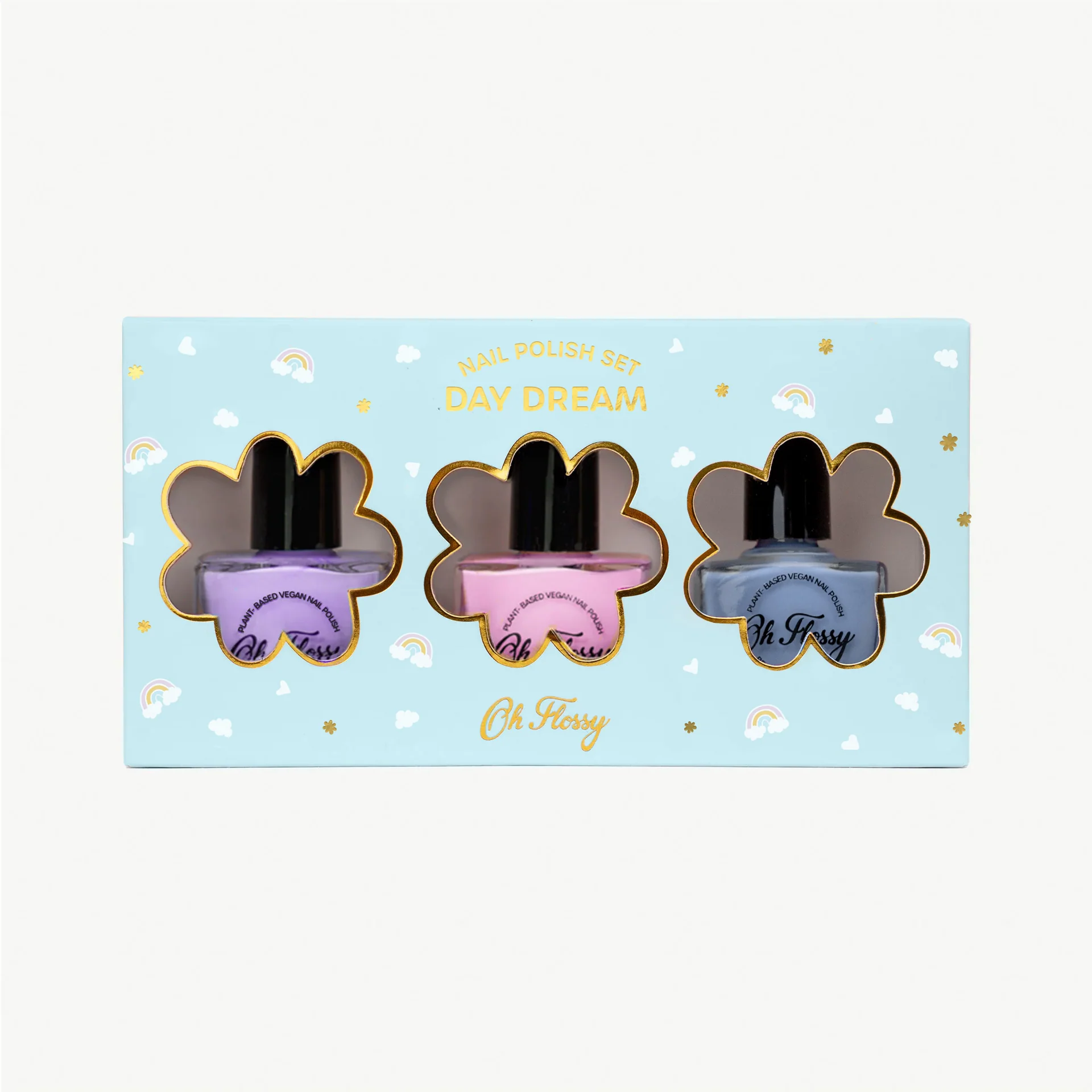 Oh Flossy Day Dream Nail Polish Set