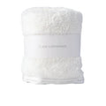 White Head Towel Wrap