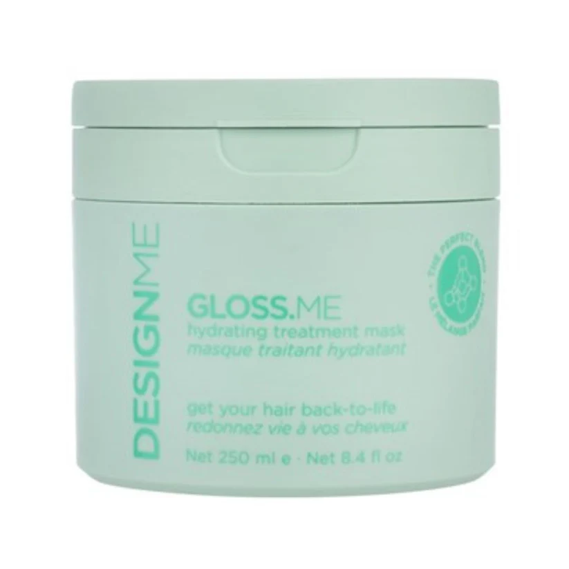DesignMe Gloss.Me Hydrating Treatment Mask 250ml