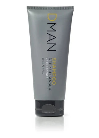 Shampoo 200mL - Dman