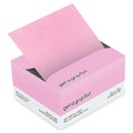 M & U Get a Grip Foil - Pre-Cut Pop Up Foil Wide 500 Sheets - Champagne Pink