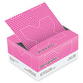 M & U Get a Grip Foil - Pre-Cut Pop Up Foil Wide 500 Sheets - Pink Prism