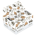 M & U Get a Grip Foil - Pre-Cut Pop Up Foil Wide 500 Sheets - The French Bulldogs