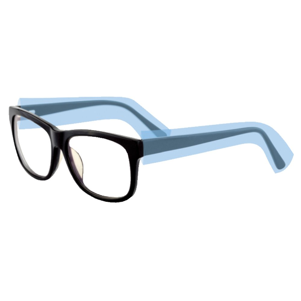 M&U Imports Get a Grip Eyeglass Sleeves