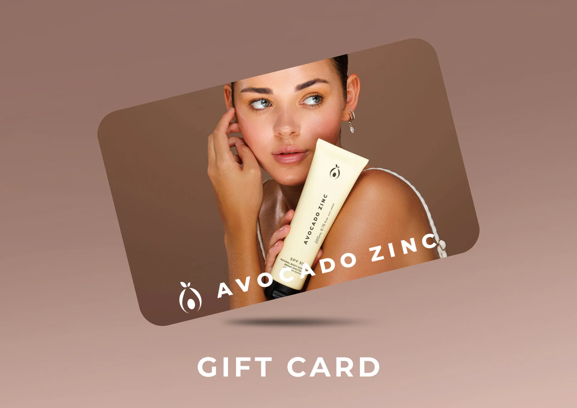 Avocado Zinc Gift Card