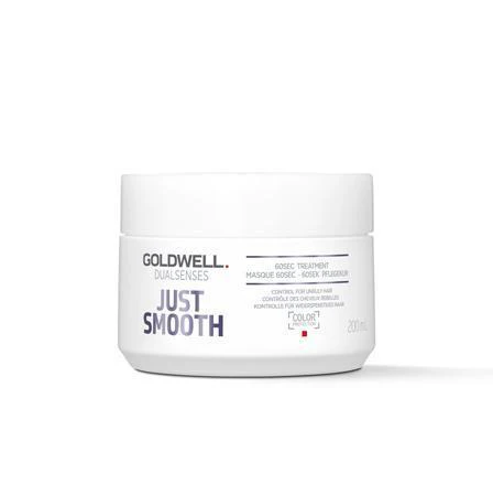 Goldwell Dualsenses Just Smooth 60 Second Treatment 200ml