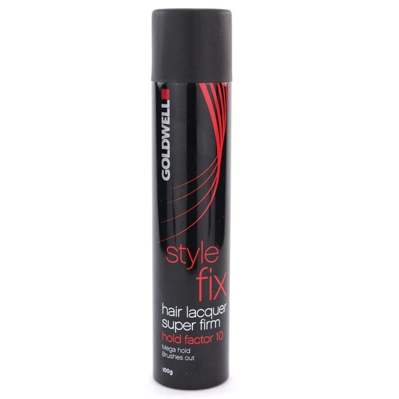 Goldwell Style Fix Lacquer Super Firm 100g